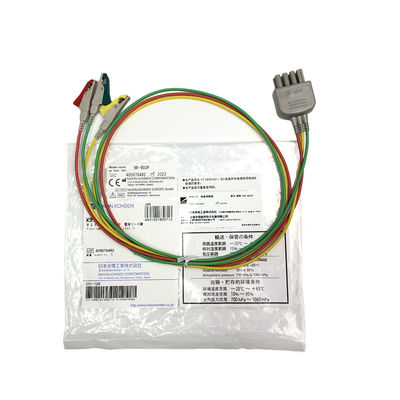 BR-903P NIHON KOHDEN 3 Blei-Kabel
