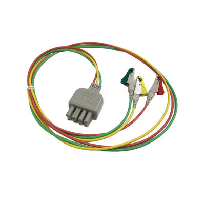 BR-903P NIHON KOHDEN 3 Blei-Kabel