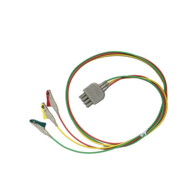 BR-903P NIHON KOHDEN 3 Blei-Kabel