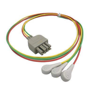 BR-913P NIHON KOHDEN K910A 3 Bleikabel Los 405585765