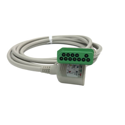 JC-906P NIHON KOHDEN EKG-Anschlusskabel