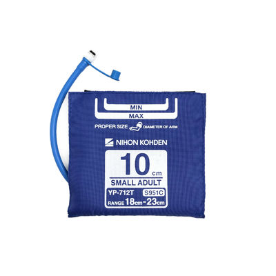 NIHON KOHDEN YP-712T NIBP CUFF Erwachsener kleiner 18cm-23cm