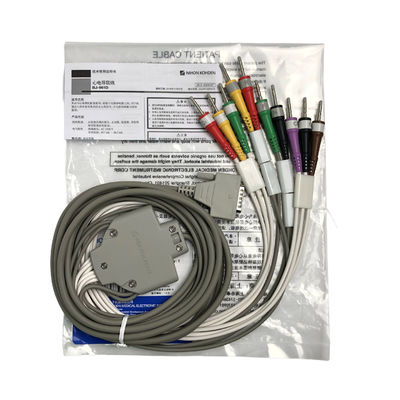 NIHON KOHDEN BJ-961D EKG-KABEL für Patienten