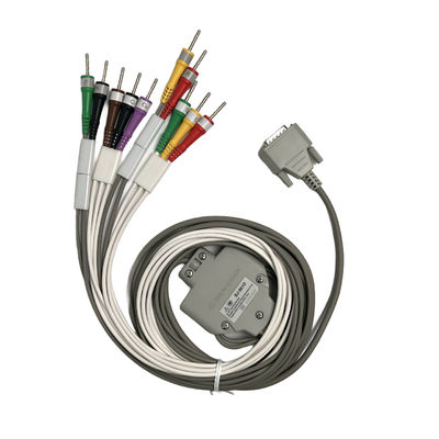 NIHON KOHDEN BJ-961D EKG-KABEL für Patienten