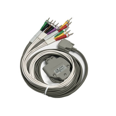 NIHON KOHDEN BJ-961D EKG-KABEL für Patienten