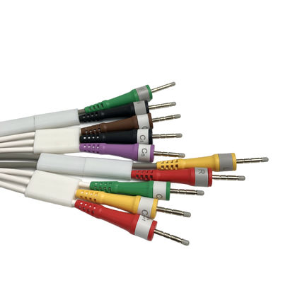 NIHON KOHDEN BJ-961D EKG-KABEL für Patienten
