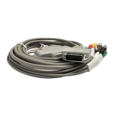 NIHON KOHDEN BJ-961D EKG-KABEL für Patienten