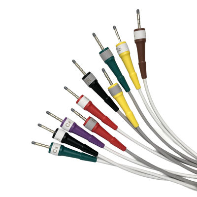 NIHON KOHDEN BJ-963D EKG-KABEL für Patienten
