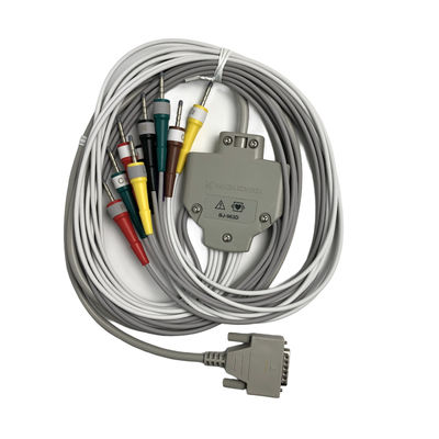 NIHON KOHDEN BJ-963D EKG-KABEL für Patienten