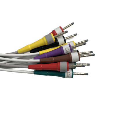 NIHON KOHDEN BJ-963D EKG-KABEL für Patienten