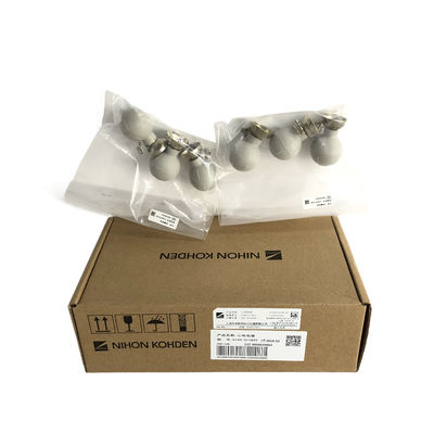 NIHON KOHDEN 6144-011825 Brustelektroden aus Siliciumkautschuk