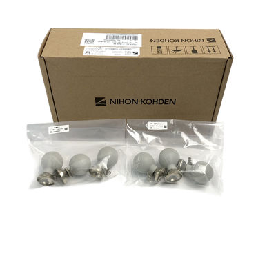 NIHON KOHDEN 6144-011825 Brustelektroden aus Siliciumkautschuk