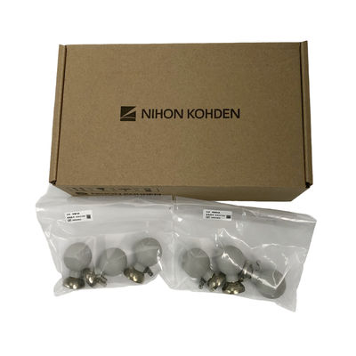 NIHON KOHDEN 6144-011825 Brustelektroden aus Siliciumkautschuk