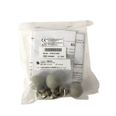 NIHON KOHDEN 6144-011825 Brustelektroden aus Siliciumkautschuk