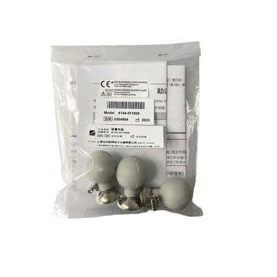 NIHON KOHDEN 6144-011825 Brustelektroden aus Siliciumkautschuk