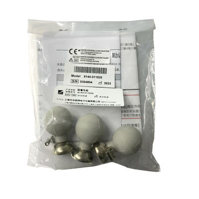 NIHON KOHDEN 6144-011825 Brustelektroden aus Siliciumkautschuk