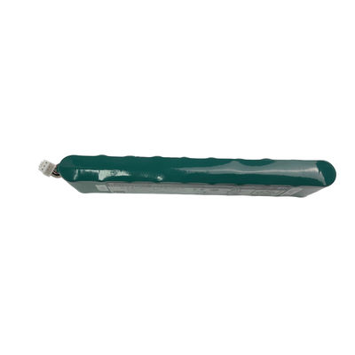 NIHON KOHDEN SB-901DC Versiegelte wiederaufladbare Ni-MH-Batterie Nennspannung: 12Vdc Nennleistung Typ:1950mAh Min:1690mAh