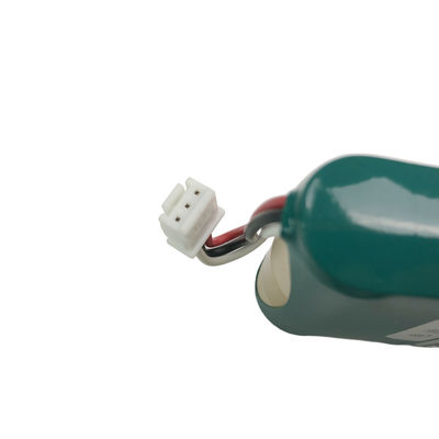 NIHON KOHDEN SB-901DC Versiegelte wiederaufladbare Ni-MH-Batterie Nennspannung: 12Vdc Nennleistung Typ:1950mAh Min:1690mAh
