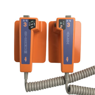 ND-552VC Defibrillatorgriffe