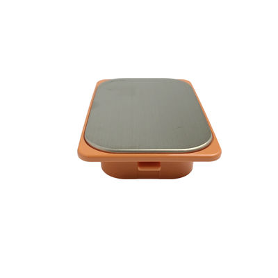 ND-611V Defibrillator-Paddel