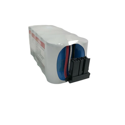 NIHONKOHDEN NKB-301V Versiegelte wiederaufladbare Ni-MH-Batterie Nennspannung 12v Nennkapazität 2800mAh
