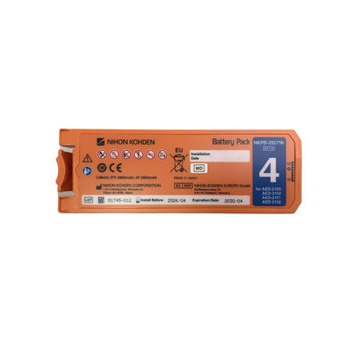 Die Batteriepacke SB-214VK/NKPB-28271K LiMnO2 27V 2800mAh, 3V 2800mAh