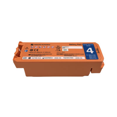 Die Batteriepacke SB-214VK/NKPB-28271K LiMnO2 27V 2800mAh, 3V 2800mAh