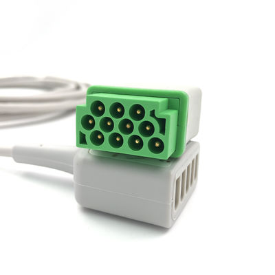 GE Ref:2017003-001 Mehrfachverbindungs-EKG-Pflege-Kabel,3/5 -Blei,AHA 3.6M /12FT