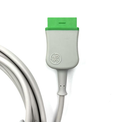GE Ref:2106305-003 EKG Stammkabel 3/5 führen IEC,3.6m/12ft