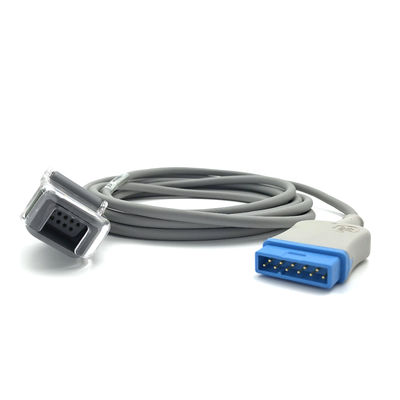 SpO2-Pflege-Kabel mit Nellcor® OxiSmart-Anschluss REF 2006644-001 Nellcor® OxiSmart SpO2 (2.9 M/9.5 Ft)