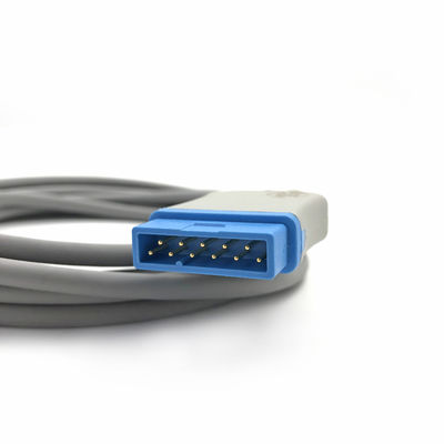 SpO2-Pflege-Kabel mit Nellcor® OxiSmart-Anschluss REF 2006644-001 Nellcor® OxiSmart SpO2 (2.9 M/9.5 Ft)