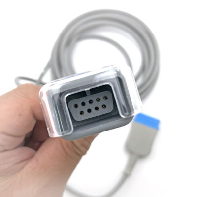 SpO2-Pflege-Kabel mit Nellcor® OxiSmart-Anschluss REF 2006644-001 Nellcor® OxiSmart SpO2 (2.9 M/9.5 Ft)
