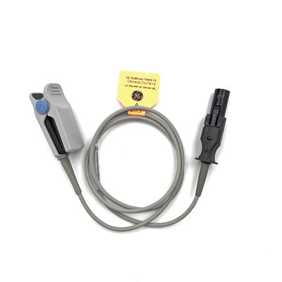 GE REF :TS-F1-H TruSignal SpO2 Finger Sensor wiederverwendbar