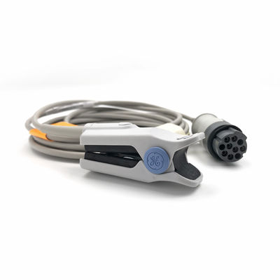 GE TS-F4-N TruSignal SpO2 Finger Sensor wiederverwendbar