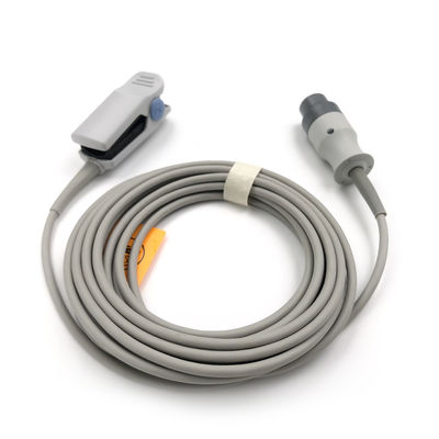 GE TS-F4-N TruSignal SpO2 Finger Sensor wiederverwendbar