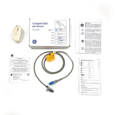 GE TS-E-D TruSignal SpO2-Ohrsensor wiederverwendbar