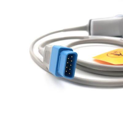 GE TS-F-D TruSignal SpO2 Finger Sensor wiederverwendbar