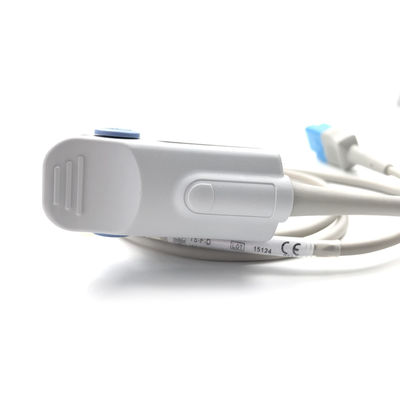 GE TS-F-D TruSignal SpO2 Finger Sensor wiederverwendbar