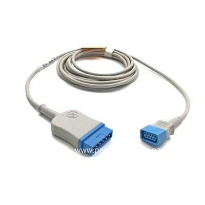 TS-G3 TruSignal SpO2-Verbindungskabel mit GE-Anschluss, 3M/10FT