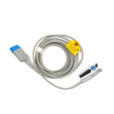 GE TS-F4-GE TruSignal SpO2 Finger Sensor wiederverwendbar