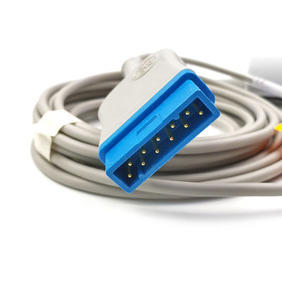 GE TS-F4-GE TruSignal SpO2 Finger Sensor wiederverwendbar