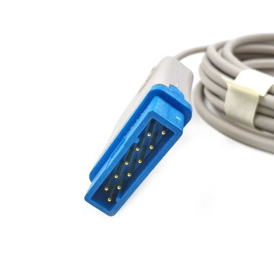 GE TS-F4-GE TruSignal SpO2 Finger Sensor wiederverwendbar