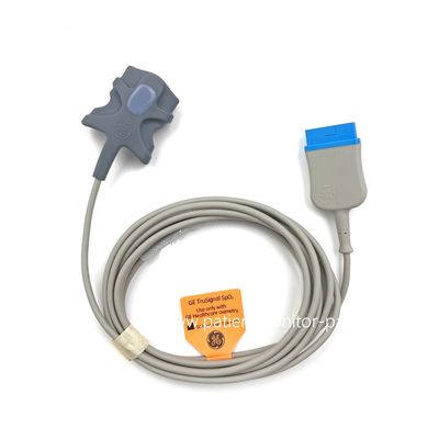 TS-SA4-GE TruSignal SpO2 FingerTip Sensor wiederverwendbar