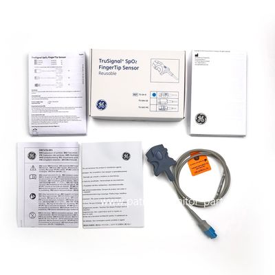 TS-SA-D TruSignal SpO2 FingerTip Sensor wiederverwendbar