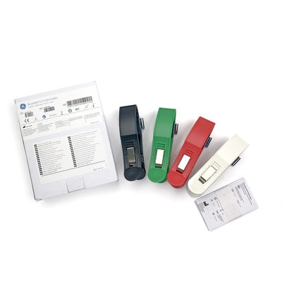 2104784-001 Wiederverwendbare EKG-Elektroden Klemm Gliedmaß AHA WERT 4/SET