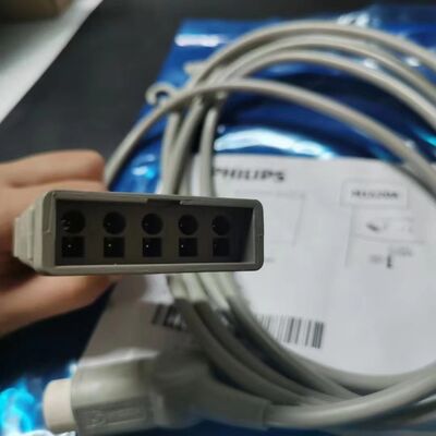 Philip M1520A EKG-Stammkabel für M1001A/B, M1002B, M3000A, M3001A, M3002A Module
