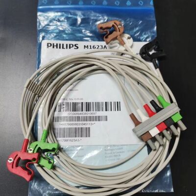 Philips M1623A (REF: 989803104511) EKG-Sicherheitskabel