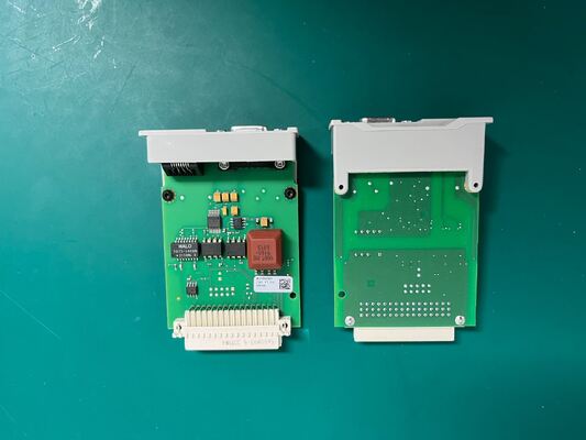 Philip FM20 FM30 PN M2703 Fetal-Land-Karte Guter Zustand