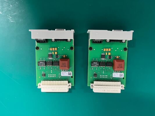 Philip FM20 FM30 PN M2703 Fetal-Land-Karte Guter Zustand