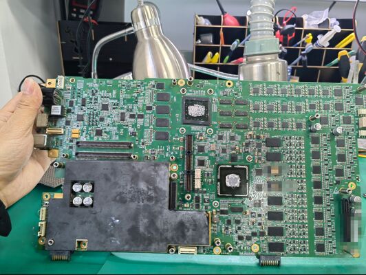 PN 115-023067-00 MINDRAY M9 Ultraschall-Hauptbrett